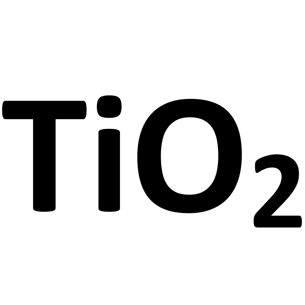 Fumed Nano Titanium Dioxide TiO2 CAS 13463-67-7 ≥99.5%