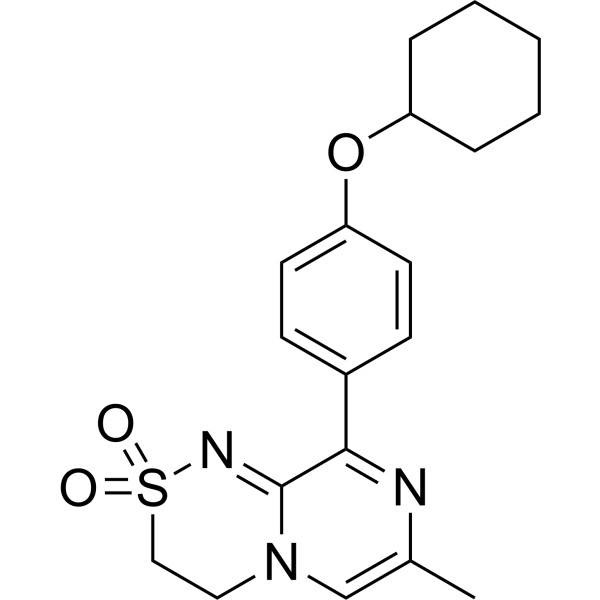 TAK-653 Osavampator 1358751-06-0 Purity: ≥98.0% (HPLC) Hot Sale