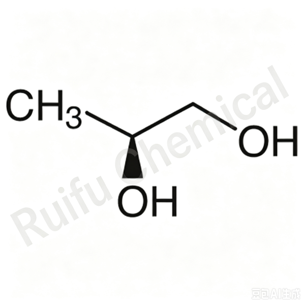 (S)-(+)-1,2-Propanediol CAS 4254-15-3 Chemical Purity ≥99.5% (GC) High Quality
