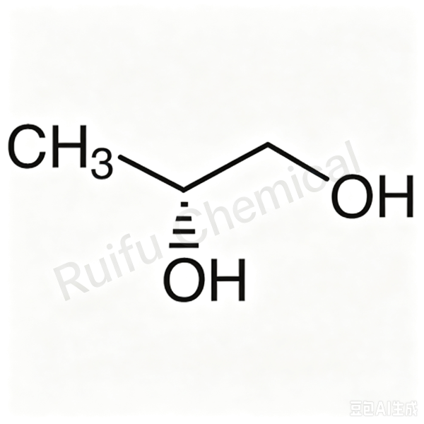 (R)-(-)-1,2-Propanediol CAS 4254-14-2 Chemical Purity ≥99.5% (GC) High Quality