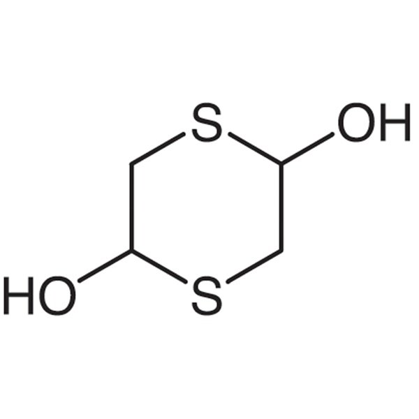 2,5-Dihydroxy-1,4-Dithiane (DHDT) CAS 40018-26-6 Purity ≥97.0% Intermediate of Lamivudine Emtricitabine