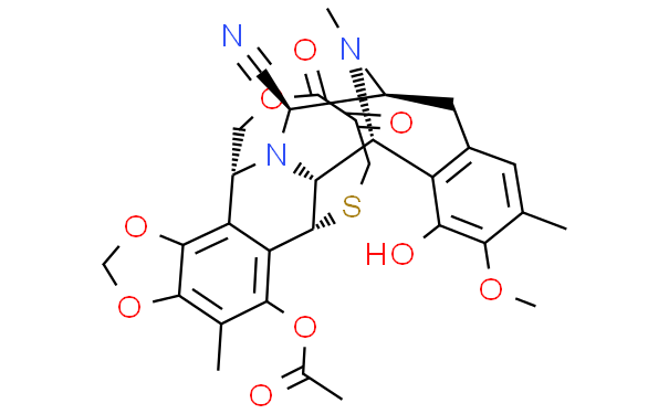 Trabectedin Intermediate M24 CAS 308359-33-3 Purity ≥98.0% (HPLC)