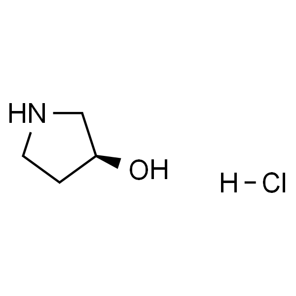 (S)-3-Hydroxypyrrolidine Hydrochloride CAS 122536-94-1 Purity ≥98.0% (GC) Darifenacin Hydrobromide Intermediate