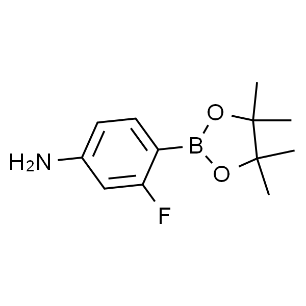 4-Amino-2-Fluorophenylboronic Acid Pinacol Ester CAS 819057-45-9 Purity ≥97.0% (HPLC)