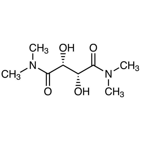 (+)-N,N,N’,N’-Tetramethyl-L-Tartardiamide CAS 26549-65-5 Purity >98.0% (HPLC)