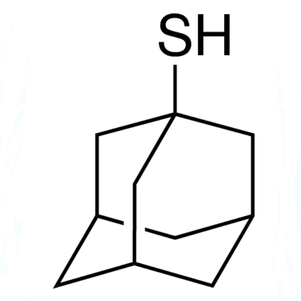 1-Adamantanethiol CAS 34301-54-7 Purity >98.0% (GC)