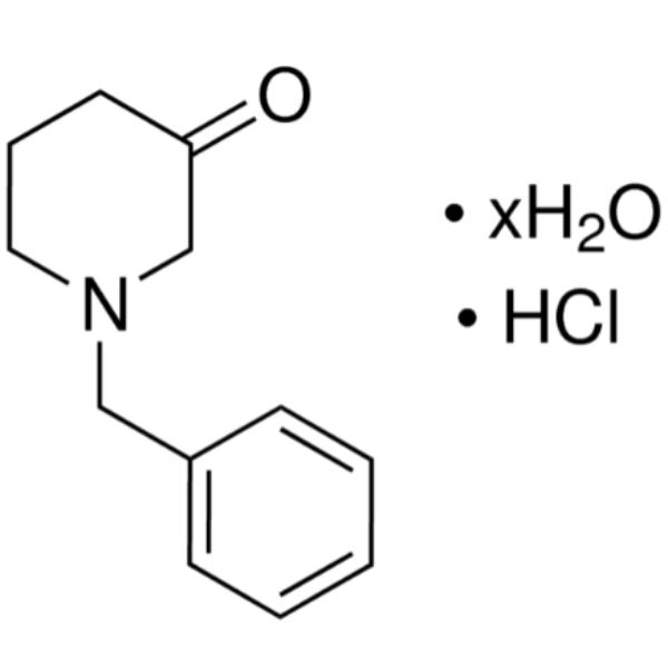 1-Benzyl-3-Piperidone Hydrochloride Hydrate CAS 50606-58-1 Purity >98.0% (HPLC)