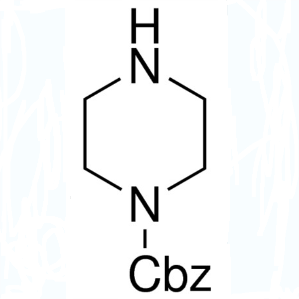 1-Cbz-Piperazine CAS 31166-44-6 Purity ≥98.0% (GC)