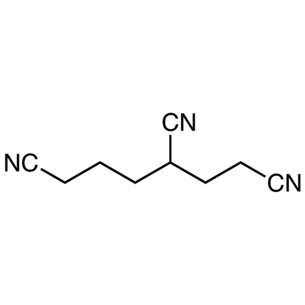 1,3,6-Hexanetricarbonitrile (HTCN) CAS 1772-25-4 Purity >99.0% (GC) Li-ion Battery Electrolyte Additive