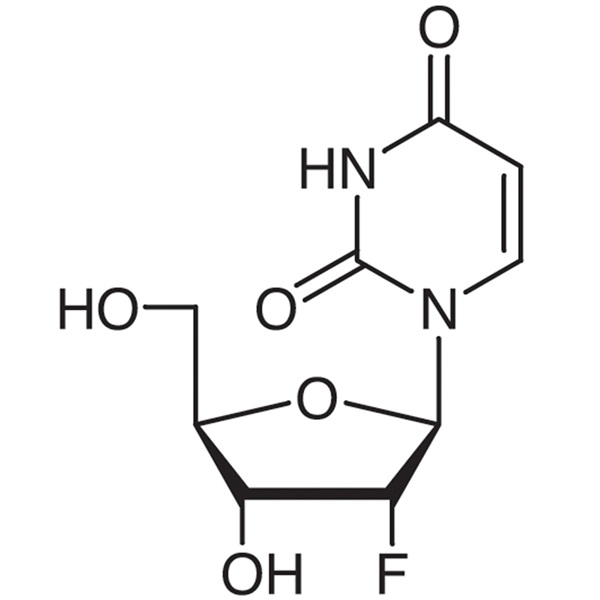 2′-Deoxy-2′-Fluorouridine CAS 784-71-4 Purity ≥99.0% (HPLC) Factory High Purity