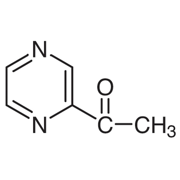 2-Acetylpyrazine CAS 22047-25-2 Purity >99.0% (GC) 2-Acetylpyrazine CAS 22047-25-2 Purity >99.0% (GC)