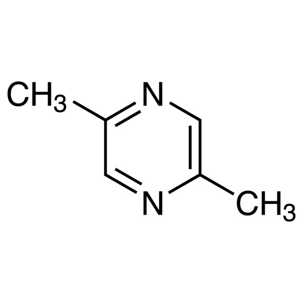 2,5-Dimethylpyrazine CAS 123-32-0 Purity >98.0% (GC) Factory 2,5-Dimethylpyrazine CAS 123-32-0 Purity >98.0% (GC) Factory