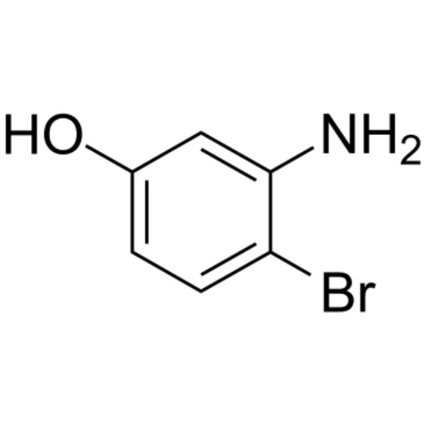 3-Amino-4-Bromophenol CAS 100367-37-1 Purity >98.0% (HPLC)