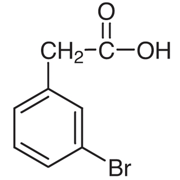 3-Bromophenylacetic Acid CAS 1878-67-7 Purity >98.0% (GC) High Quality
