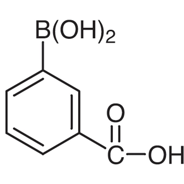 3-Carboxyphenylboronic Acid CAS 25487-66-5 Purity >99.5% (HPLC) Factory High Quality