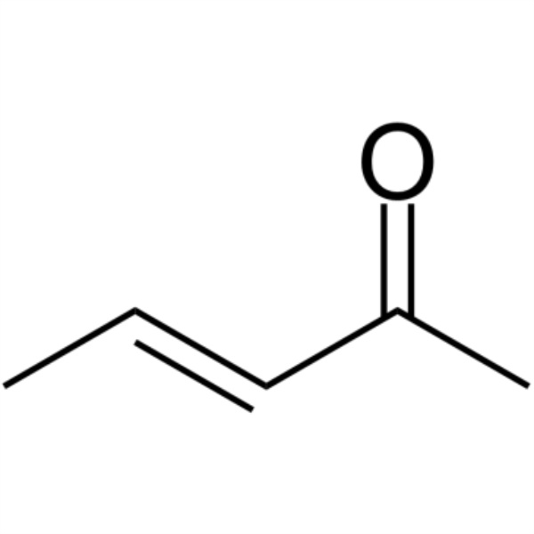 3-Penten-2-one CAS 625-33-2 Purity >98.0% (GC)