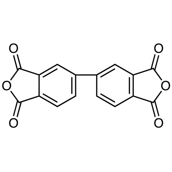 3,3′,4,4′-Biphenyltetracarboxylic Dianhydride (BPDA) CAS 2420-87-3 Purity ≥99.5% (HPLC)