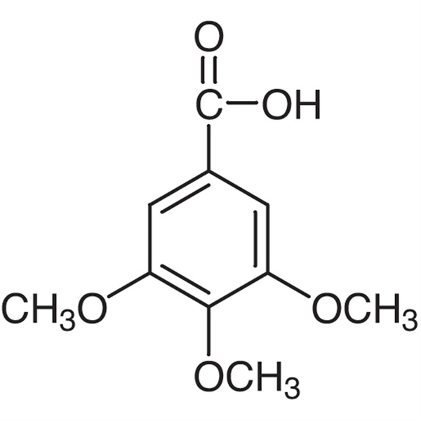 Cheapest Factory Ara-A - 3,4,5-Trimethoxybenzoic Acid CAS 118-41-2 Assay ≥99.0% Factory – Ruifu
