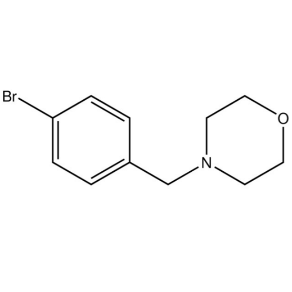 4-(4-Bromobenzyl)morpholine CAS 132833-51-3 Purity >98.0% (HPLC)
