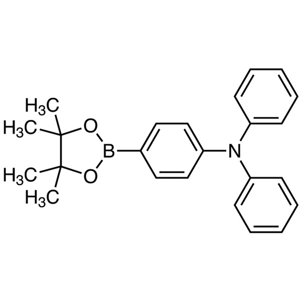 4-(Diphenylamino)phenylboronic Acid Pinacol Ester CAS 267221-88-5 Purity >98.0% (HPLC) Factory High Quality