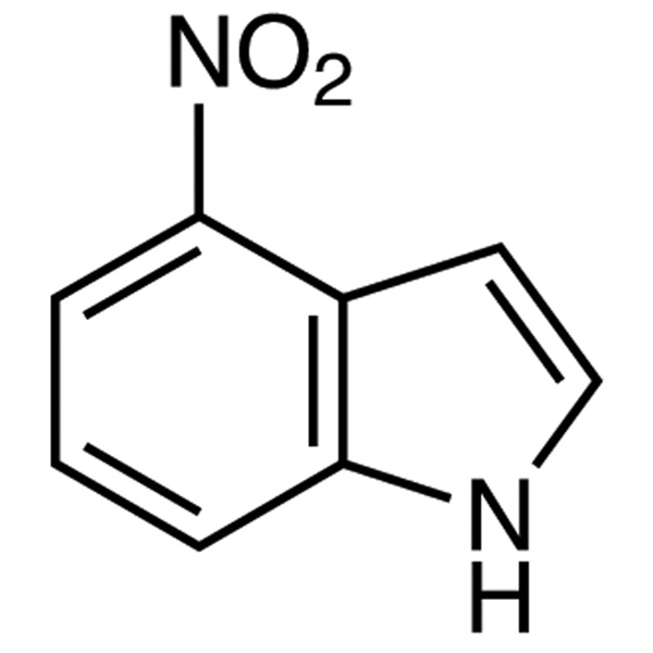 4-Nitroindole CAS 4769-97-5 Purity >98.0% (HPLC) Factory High Quality
