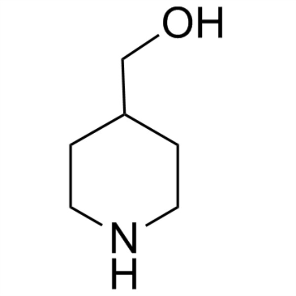 4-Piperidinemethanol CAS 6457-49-4 Purity >98.0% (GC) Factory