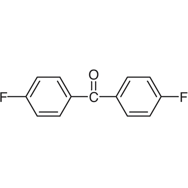 4,4′-Difluorobenzophenone CAS 345-92-6 Purity >99.9% (GC)