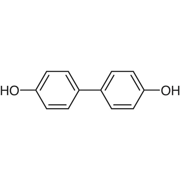 4,4′-Dihydroxybiphenyl CAS 92-88-6 (4,4′-Biphenol) Antioxidant DOD Purity >99.0% (HPLC) Factory