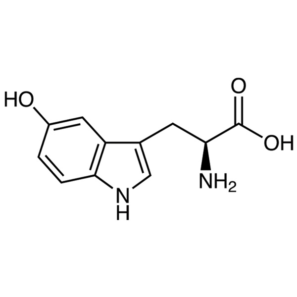 5-Hydroxy-L-Tryptophan (5-HTP) CAS 4350-09-8 Purity >99.0% (HPLC)