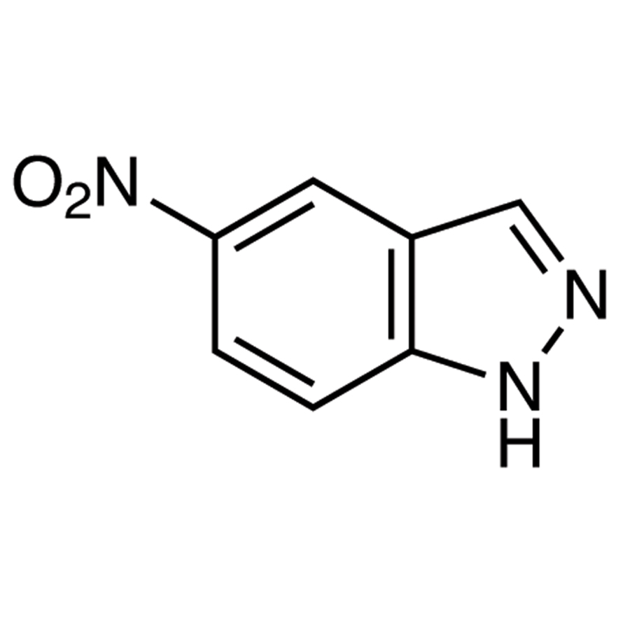 5-Nitroindazole CAS 5401-94-5 Purity >99.5% (HPLC) Factory