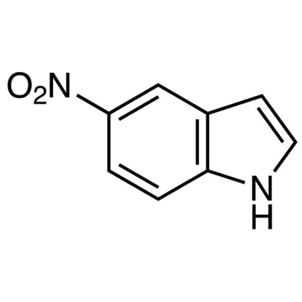 5-Nitroindole CAS 6146-52-7 Purity >99.0% (HPLC) Factory High Quality