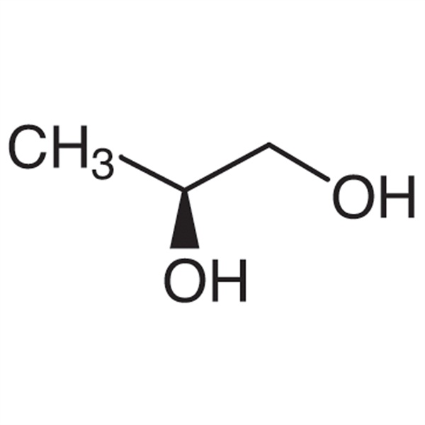 (S)-(+)-1,2-Propanediol CAS 4254-15-3 Assay ≥99.0% (GC) e.e ≥99.00% High Purity