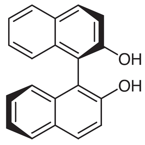 (R)-(+)-1,1′-Bi-2-naphthol CAS 18531-94-7 Assay ≥99.5% (HPLC) e.e≥99.5% High Purity