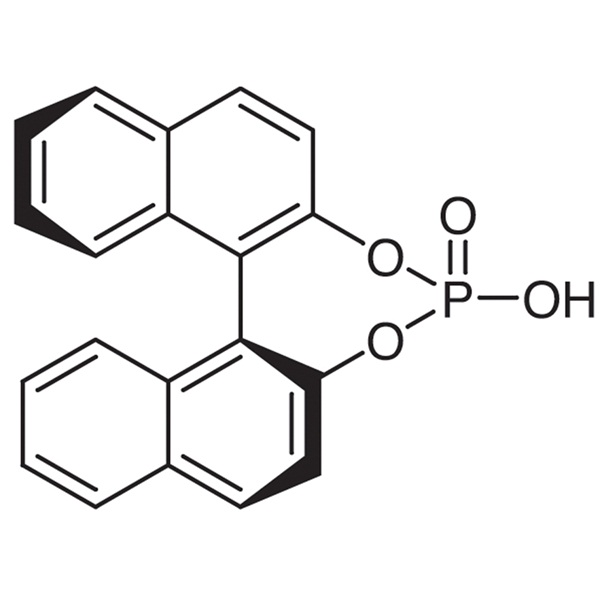 Low price for (R)-(+)-tert-Butylsulfinamide - (S)-(+)-1,1′-Binaphthyl-2,2′-diyl Hydrogen Phosphate CAS 35193-64-7 Chiral Assay e.e ≥99.0% Chemical Assay ≥99.0% High Purity – Ruifu