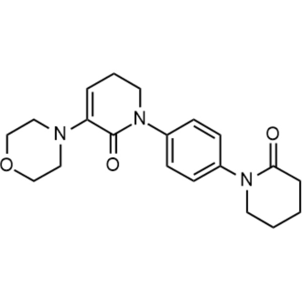 Apixaban Intermediate CAS 545445-44-1 Purity >98.0% (HPLC)