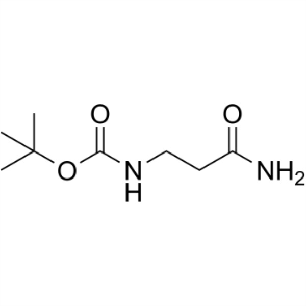 Boc-β-Ala-NH2 CAS 65983-35-9 Purity >98.0% (HPLC)