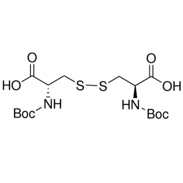 (Boc-Cys-OH)2 CAS 10389-65-8 Assay >98.5% (HPLC)