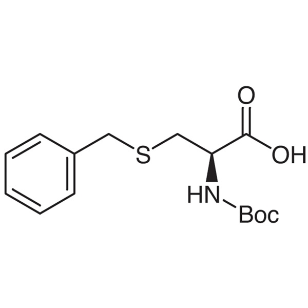 Boc-Cys(Bzl)-OH CAS 5068-28-0 Purity >99.0% (TLC) Factory