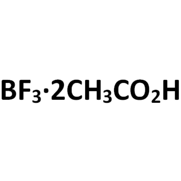 Boron Trifluoride-Acetic Acid Complex CAS 373-61-5 BF3 35.2~37.0% (Titration)
