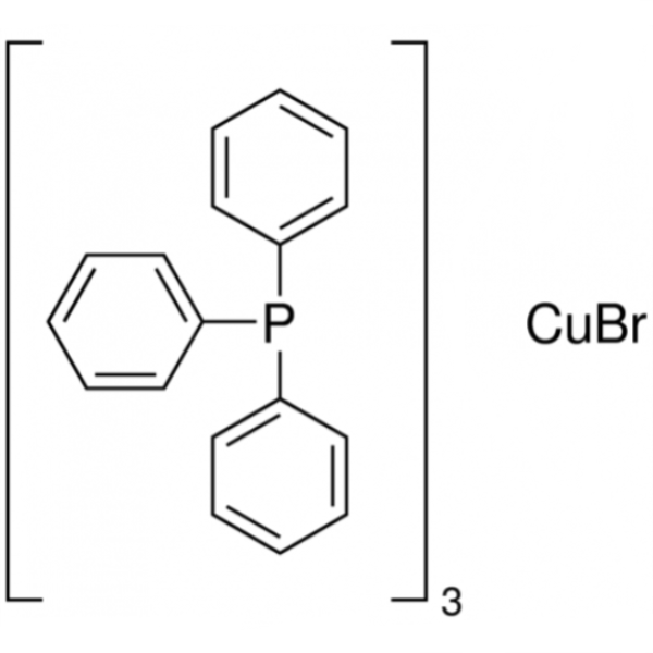 Bromotris(triphenylphosphine)copper(I) CAS 15709-74-7 Purity >98.0%