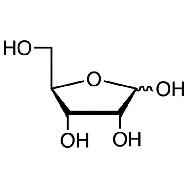 D-(-)-Ribose CAS 50-69-1 Assay 97.0~102.0% Factory AJI97