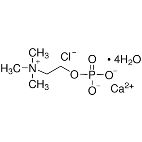 Phosphocholine Chloride Calcium Salt Tetrahydrate CAS 72556-74-2 Assay 97.5~102.5%