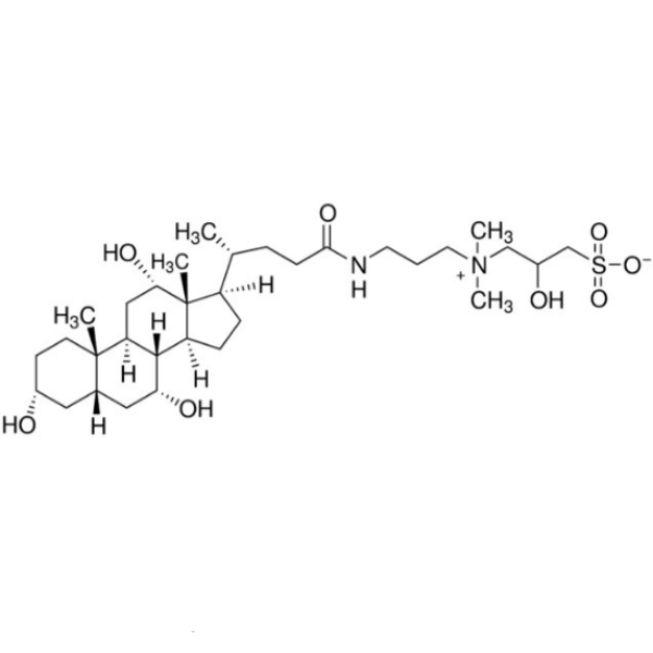 CHAPSO CAS 82473-24-3 Purity >99.0% (Titration) Biological Buffer Ultra Pure