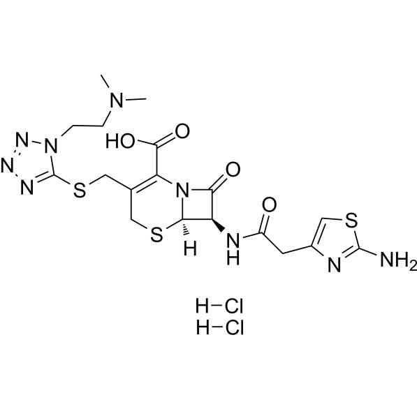 Competitive Price for CPT-II - Cefotiam Hydrochloride CAS 66309-69-1 API USP Standard High Purity – Ruifu