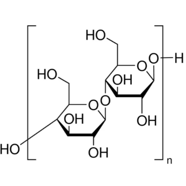 Microcrystalline Cellulose (MCC) CAS 9004-34-6 Assay 97.0~102.0%