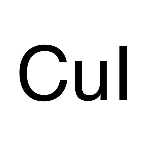 Copper(I) Iodide CAS 7681-65-4 Purity >99.0% (Chelometric Titration)