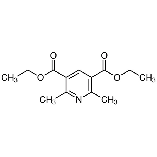 Diethyl 2,6-Dimethylpyridine-3,5-Dicarboxylate CAS 1149-24-2 Assay ≥99.0% Factory