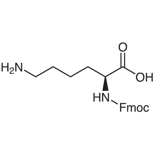 Fmoc-L-Lysine Fmoc-Lys-OH CAS 105047-45-8 Assay ≥98.0% (HPLC)