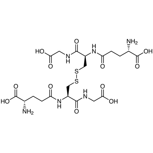 L-Glutathione Oxidized CAS 27025-41-8 Assay >98.0% (HPLC) Factory
