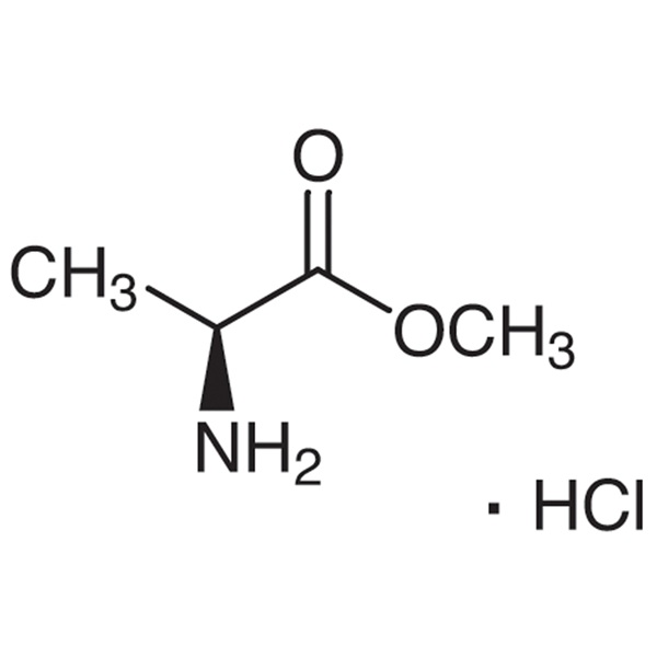 H-Ala-OMe·HCl CAS 2491-20-5 L-Alanine Methyl Ester Hydrochloride Assay >99.0% (TLC)